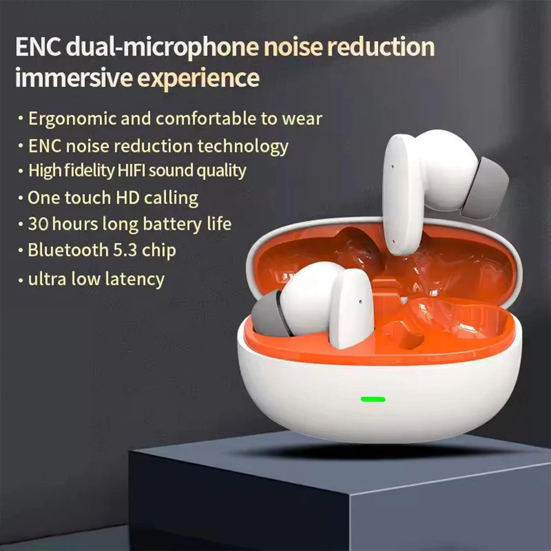TecMarx Pluto Bluetooth Earbuds | 30 Hr Play Time | Ultra Light Weight | IPX Water Resistant - Image 10